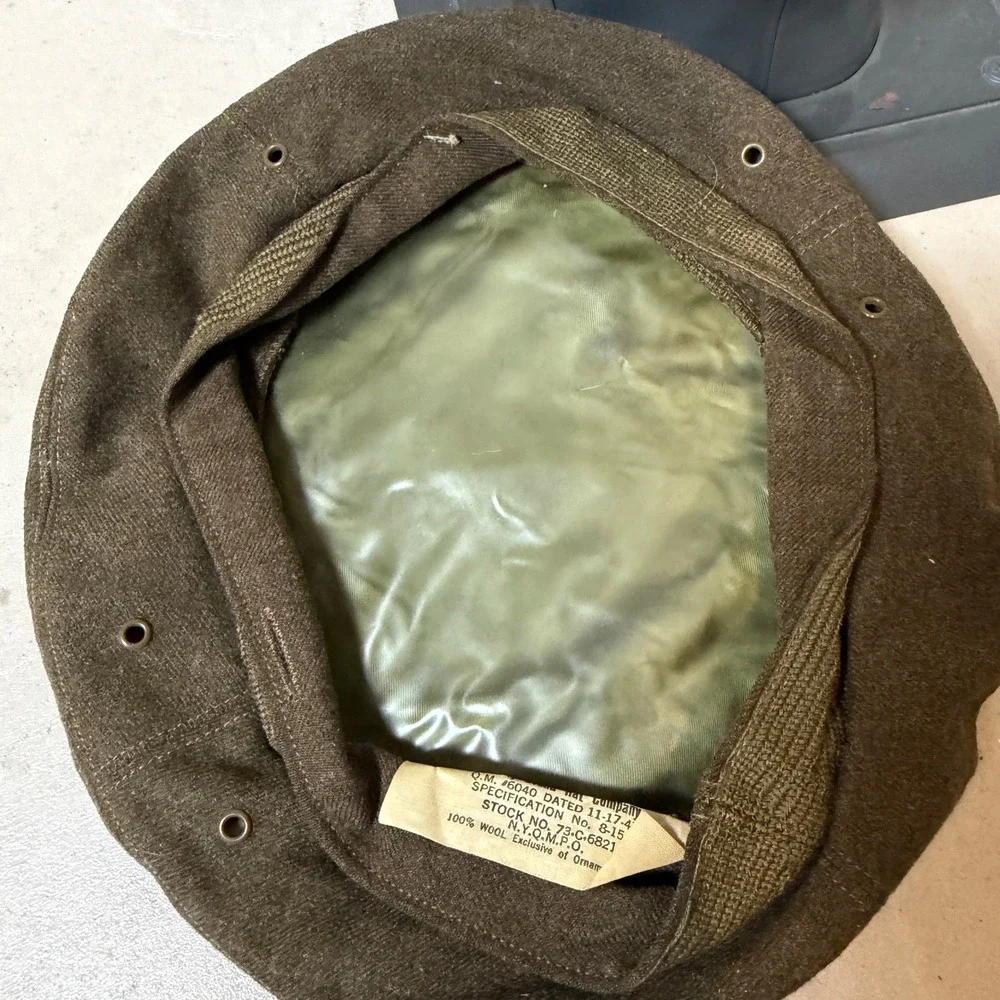 Society Brand Hat Company authentic vintage